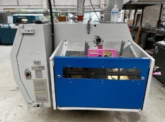 Perfect binding machines